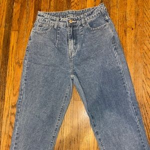 Woman’s jeans
